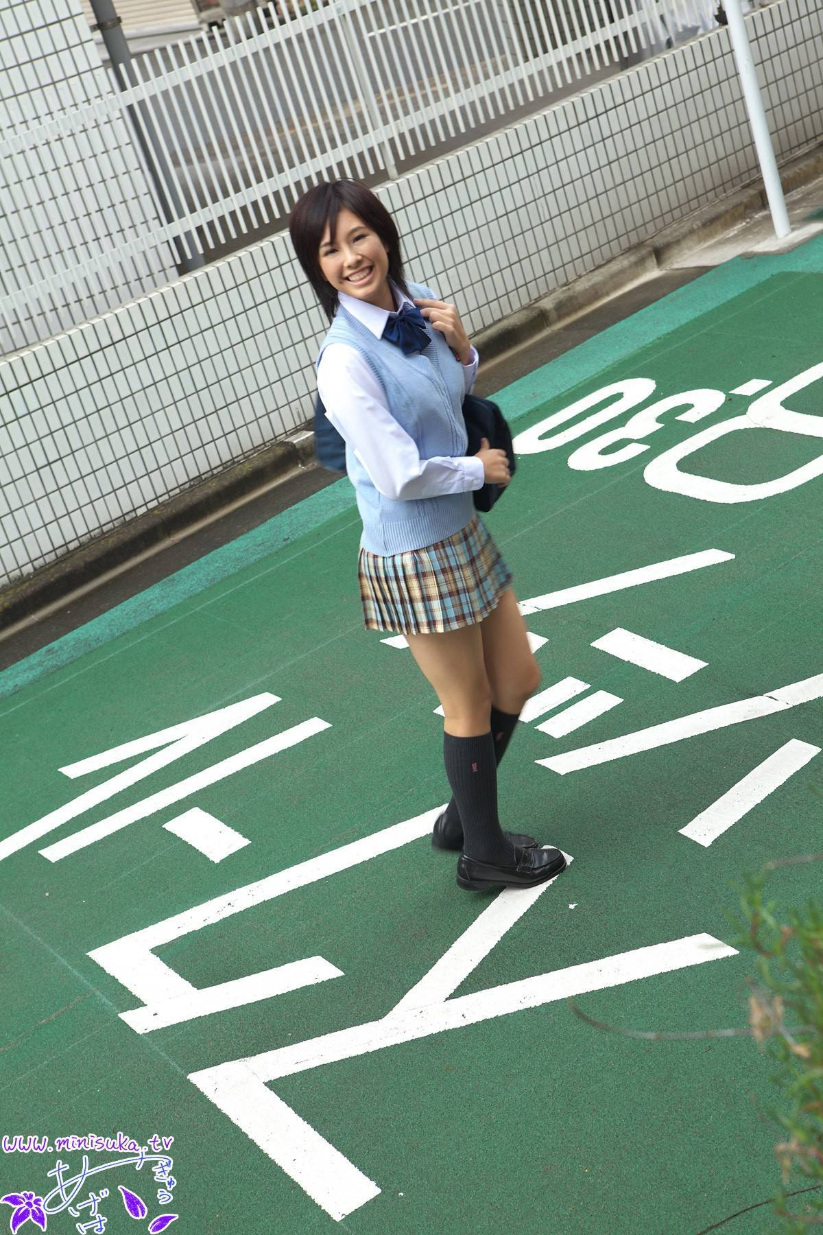 Yagyu aho Minisuka. TV Higeha yuyu